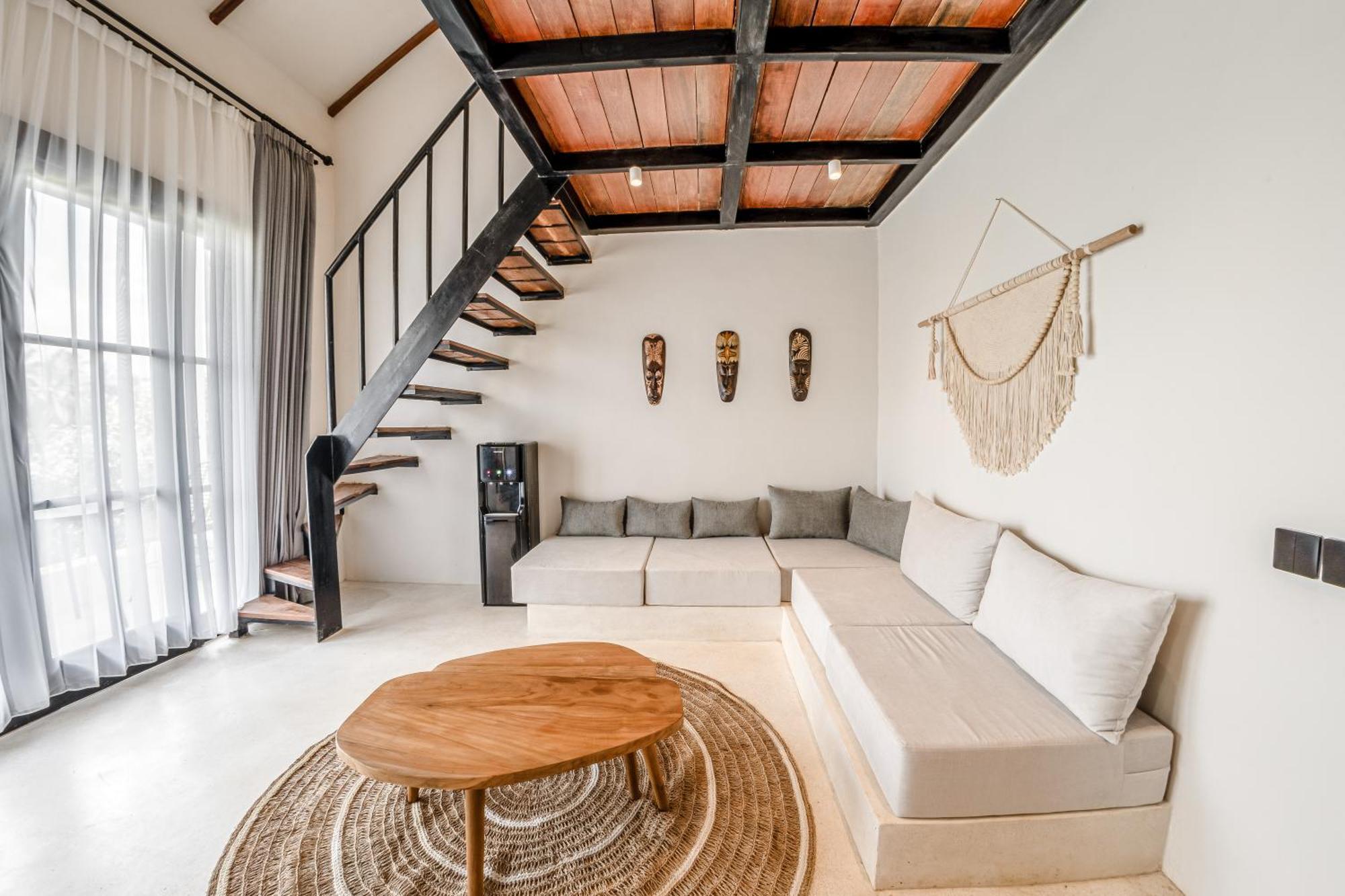 Sarang By Evdekimi Hotel Ubud