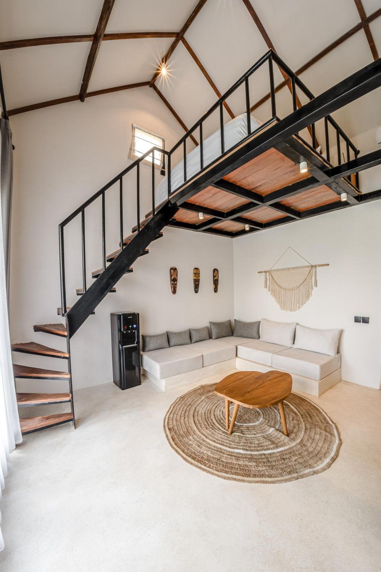 Sarang By Evdekimi Hotel Ubud